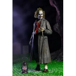 Beetlejuice 1988 figurine Ultimate Beetlejuice: Tour Guide The Bio-Exorcist Neca