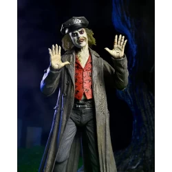 Beetlejuice 1988 figurine Ultimate Beetlejuice: Tour Guide The Bio-Exorcist Neca