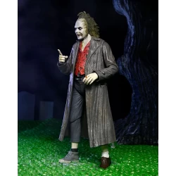 Beetlejuice 1988 figurine Ultimate Beetlejuice: Tour Guide The Bio-Exorcist Neca