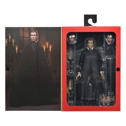 Horror of Dracula 1958 figurine Ultimate Hammer Films Count Dracula Neca