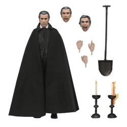 Horror of Dracula 1958 figurine Ultimate Hammer Films Count Dracula Neca