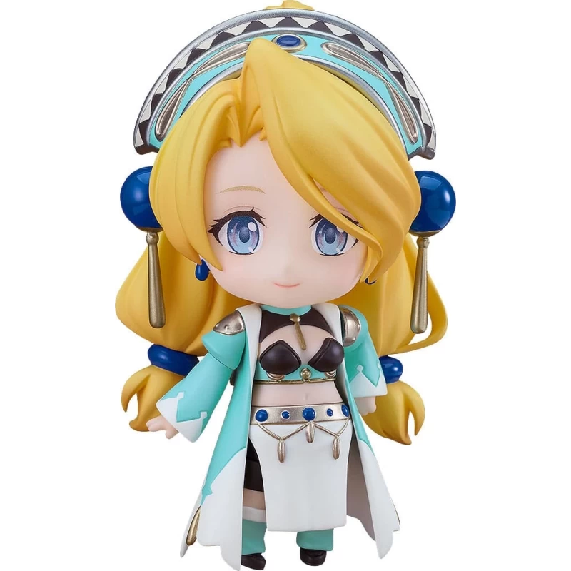 Atelier Marie Remake: The Alchemist of Salburg figurine Nendoroid Marie Good Smile Company