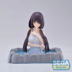 Date A Live V figurine Thermae Utopia Kurumi Tokisaki Pigtails Sega