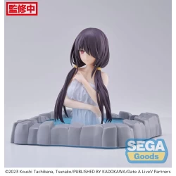 Date A Live V figurine Thermae Utopia Kurumi Tokisaki Pigtails Sega