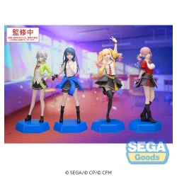 Hatsune Miku: Clolorfull Stage! figurine Desktop x Decorate Collections Hinomori Shiho Sega