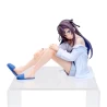 I May Be a Guild Receptionist, but I'll Solo Any Boss to Clock Out on Time figurine PM Perching Alina Clover Sega