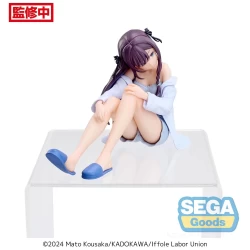 I May Be a Guild Receptionist, but I'll Solo Any Boss to Clock Out on Time figurine PM Perching Alina Clover Sega