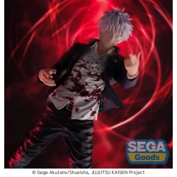 Jujutsu Kaisen Hidden Inventory/Premature Death figurine Figurizm Satoru Gojo Cursed Technique Reversal: Red Sega