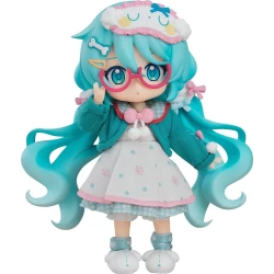 Character Vocal Series 01: Hatsune Miku figurine Nendoroid Doll Hatsune Miku: Loungewear Outfit Ver. Good Smile Company