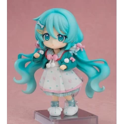 Character Vocal Series 01: Hatsune Miku figurine Nendoroid Doll Hatsune Miku: Loungewear Outfit Ver. Good Smile Company