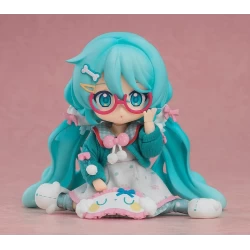 Character Vocal Series 01: Hatsune Miku figurine Nendoroid Doll Hatsune Miku: Loungewear Outfit Ver. Good Smile Company