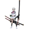 Heavily Armed High School Girls maquette PLAMAX Ichi: Early Ver. Max Factory