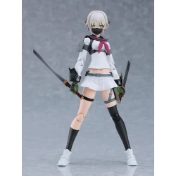 Heavily Armed High School Girls maquette PLAMAX Ichi: Early Ver. Max Factory