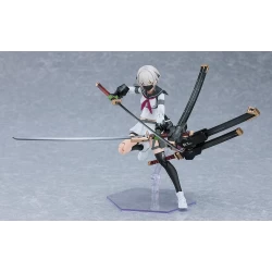 Heavily Armed High School Girls maquette PLAMAX Ichi: Early Ver. Max Factory