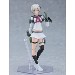 Heavily Armed High School Girls maquette PLAMAX Ichi: Early Ver. Max Factory