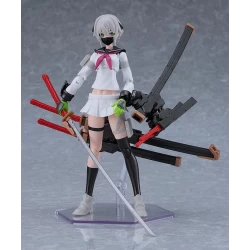 Heavily Armed High School Girls maquette PLAMAX Ichi: Early Ver. Max Factory