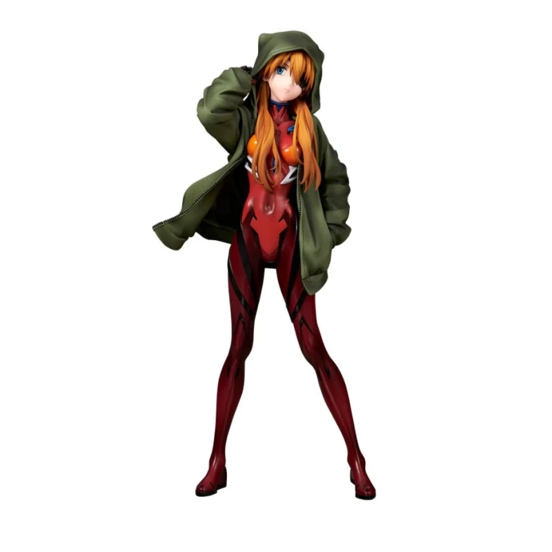 Shin Evangelion Movie figurine Shikinami Asuka Langley Hoodie Ver. Alter