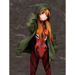 Shin Evangelion Movie figurine Shikinami Asuka Langley Hoodie Ver. Alter