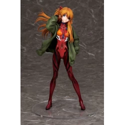 Shin Evangelion Movie figurine Shikinami Asuka Langley Hoodie Ver. Alter