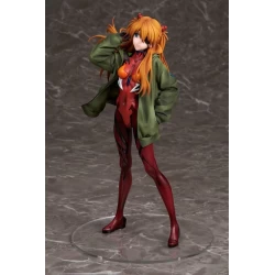 Shin Evangelion Movie figurine Shikinami Asuka Langley Hoodie Ver. Alter