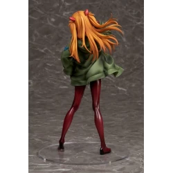 Shin Evangelion Movie figurine Shikinami Asuka Langley Hoodie Ver. Alter