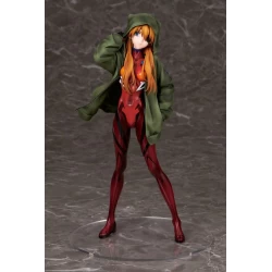 Shin Evangelion Movie figurine Shikinami Asuka Langley Hoodie Ver. Alter