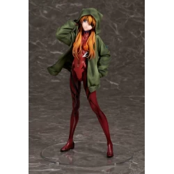 Shin Evangelion Movie figurine Shikinami Asuka Langley Hoodie Ver. Alter