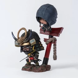 Assassin´s Creed Shadows figurine Qlectors Naoe & Yasuke Pure Arts