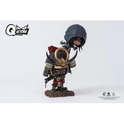 Assassin´s Creed Shadows figurine Qlectors Naoe & Yasuke Pure Arts