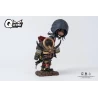 Assassin´s Creed Shadows figurine Qlectors Naoe & Yasuke Pure Arts