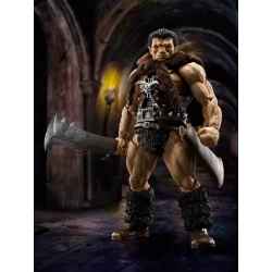 Berserk figurine S.H.Figuarts Nosferatu Zodd Bandai Tamashii Nations