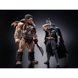 Berserk figurine S.H.Figuarts Nosferatu Zodd Bandai Tamashii Nations