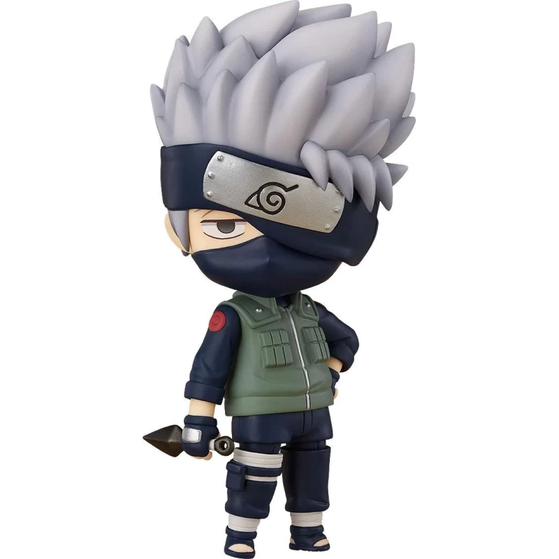 Naruto Shippuden figurine Nendoroid Kakashi Hatake Good Smile Company