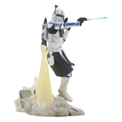 Star Wars: The Clone Wars Gallery figurine Captain Rex Gentle Giant