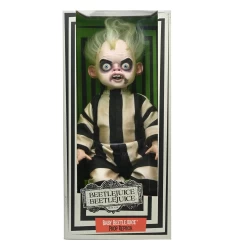 Beetlejuice Beetlejuice réplique poupée Baby Beetlejuice Doll Neca