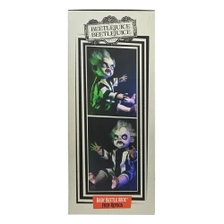 Beetlejuice Beetlejuice réplique poupée Baby Beetlejuice Doll Neca