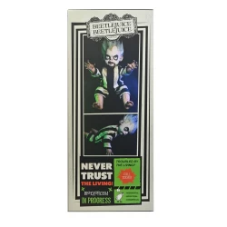 Beetlejuice Beetlejuice réplique poupée Baby Beetlejuice Doll Neca