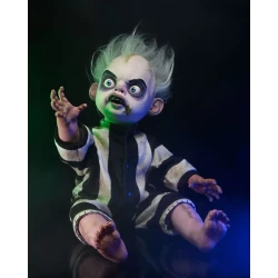 Beetlejuice Beetlejuice réplique poupée Baby Beetlejuice Doll Neca