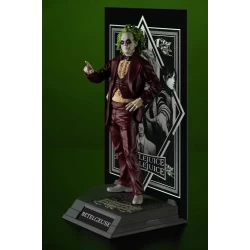 Beetlejuice Beetlejuice figurine Movie Maniacs Beetlejuice McFarlane Toys