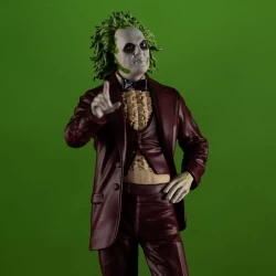 Beetlejuice Beetlejuice figurine Movie Maniacs Beetlejuice McFarlane Toys