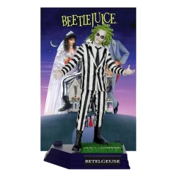 Beetlejuice figurine Movie Maniacs Beetlejuice McFarlane Toys