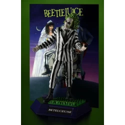 Beetlejuice figurine Movie Maniacs Beetlejuice McFarlane Toys