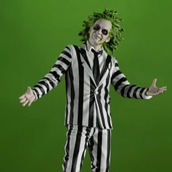 Beetlejuice figurine Movie Maniacs Beetlejuice McFarlane Toys