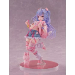 Original Character figurine Skipping Rope Girl Miu Hazuki illustration by Yuyuko Bellfine