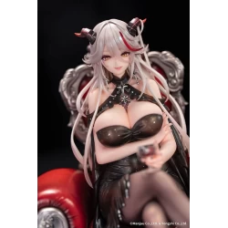 Azur Lane figurine Ägir: Rose Ceremony Ver. Myethos