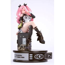 Zenless Zone Zero figurine Nicole Demara APEX