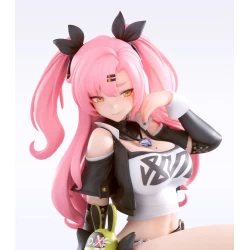 Zenless Zone Zero figurine Nicole Demara APEX