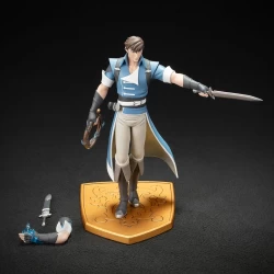 Castlevania Nocturne figurine Richter Belmont Dark Horse