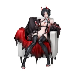 Azur Lane figurine Ulrich von Hutten AmiAmi Exclusive Alter