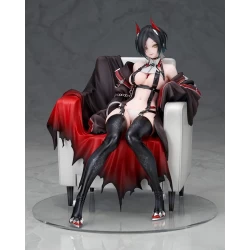 Azur Lane figurine Ulrich von Hutten AmiAmi Exclusive Alter